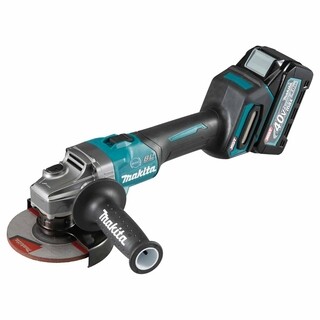 Image of Makita 40 V Max Haakse slijper 125 mm GA005GZ