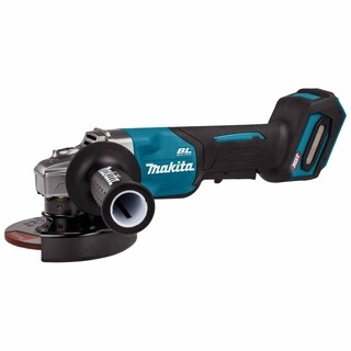 Image of Makita 40 V Max Haakse slijper 125 mm GA029GM201