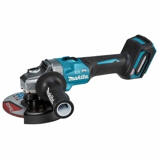 Image of Makita 40 V Max Haakse slijper 150 mm GA035GZ