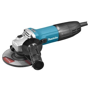 Image of Makita 230 V Haakse slijper 125 mm GA5030RK