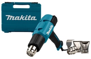 Image of Makita 230 V Heteluchtpistool HG6031VK