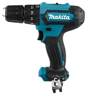 Image of Makita 12 V Max Klopboor-/schroefmachine HP333DZJ
