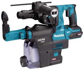 Image of Makita XGT 40 V Max Combihamer HR002GM204