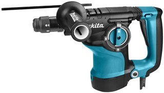 Image of Makita 230 V Combihamer HR2811FT