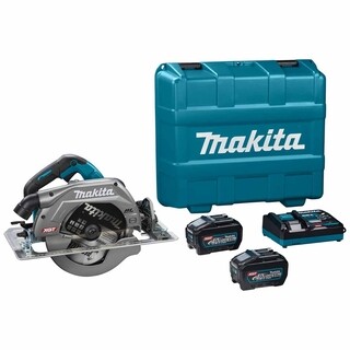 Image of Makita XGT 40 V Max Cirkelzaag 235 mm HS010GT201