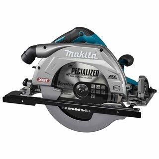 Image of Makita XGT 40 V Max Cirkelzaag 270 mm HS011GZ