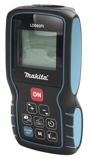 Image of Makita Laser afstandsmeter 80 meter LD080PI