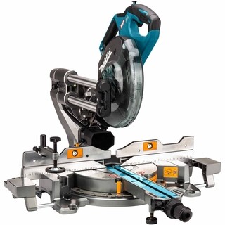 Image of Makita XGT 40 V Max Radiaal afkortzaag 216 mm LS002GZ01