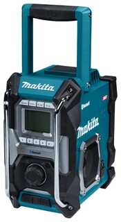 Image of Makita Bouwradio FM/AM Bluetooth MR002GZ