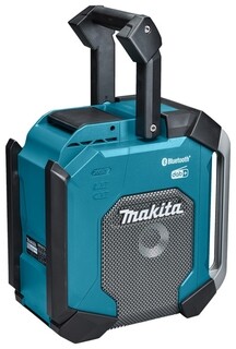 Image of Makita Bouwradio FM DAB/DAB+ Bluetooth MR007GZ