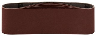 Image of Makita Schuurband K120 76x610 Red 5 st P-37356