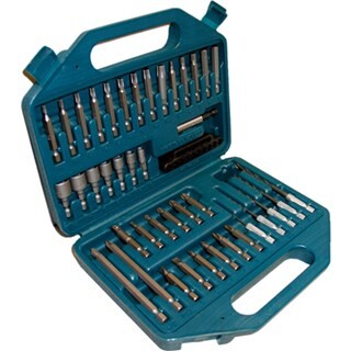 Image of Makita P-45272 Schroefbit Set 42 Delig