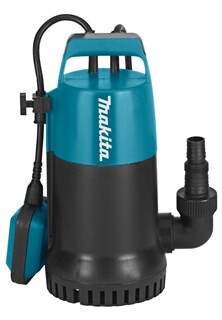 Image of Makita 230 V Dompelpomp zuiver water PF0800