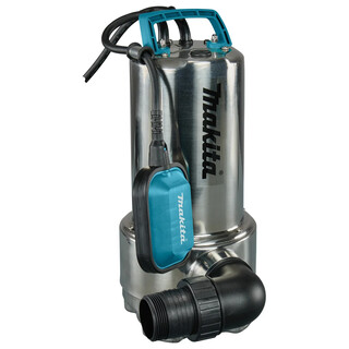 Image of Makita 230 V Dompelpomp Voor Vuil Water PF1110