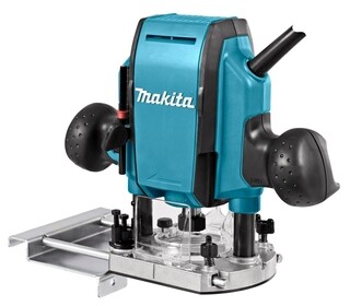 Image of Makita 230 V Bovenfrees RP0900K