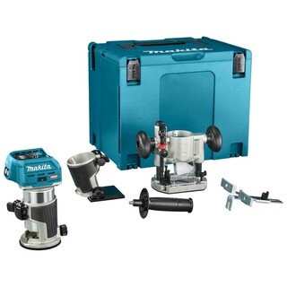 Image of Makita XGT 40 V Max Boven- en kantenfrees RT001GZ10