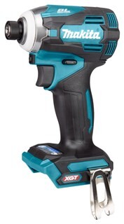 Image of Makita 40 V Max Slagschroevendraaier TD001GZ