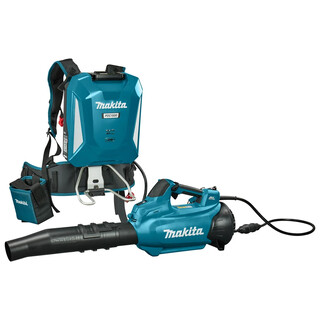 Image of Makita UB003CZNL1 36 V ConnetX Accu Bladblazer - Met Accu en Lader