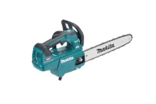 Image of Makita UC004GZ XGT 40 V Max Tophandle Kettingzaag 35 cm - Zonder Accu en Lader