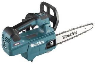 Image of Makita UC006GZ XGT 40 V Max Tophandle Kettingzaag 25 cm Carving - Zonder Accu en Lader