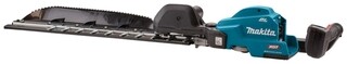 Image of Makita Heggenschaar - XGT 40 V Max - 75 cm - Enkelzijdig - UH014GZ - Zonder Accu en Lader