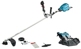 Image of Makita UR013GZ04 36 V Accu Bosmaaier - Zonder Accu en Lader