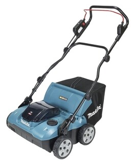 Image of Makita UV001GZ Accu Verticuteermachine 38cm - Zonder Accu en Lader