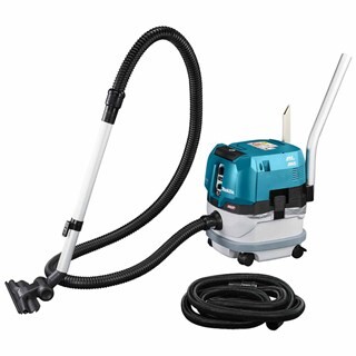 Image of Makita XGT 40 V Max Stofzuiger VC002GLZ01