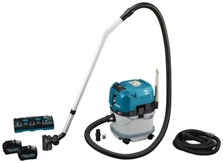 Image of Makita XGT 40 V Max Stofzuiger VC004GLT21