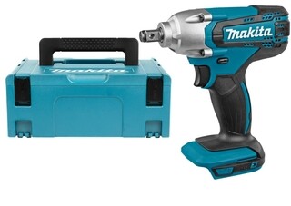 Image of Makita 18 V Slagmoersleutel DTW190ZJ