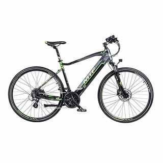 Image of Cross 4.3 (18) Elektrische Mountainbike AKU SAMSUNG 25 Ah/900Wh