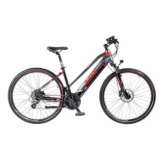 Image of Cross 4.3 W (19) Elektrische Mountainbike AKU SAMSUNG 25 Ah/900Wh