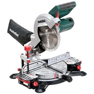 Image of Metabo Afkortzaag KS 216 M - 1100 Watt