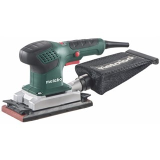 Image of Metabo SRE 3185 Vlakschuurmachine in koffer - 210W - 92 x 184mm - 600442500