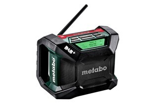 Image of Metabo Radio R 12-18 Dab+ Bluetooth - Body zonder accu en lader