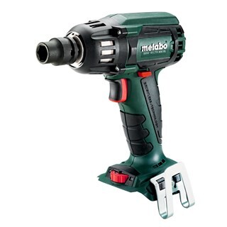 Image of Metabo Accu Slagmoersleutel 18 Volt SSW 18 LTX 400 BL