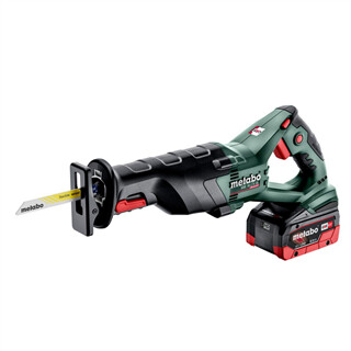 Image of Metabo Accu-reciprozaag 18 Volt SSE 18 LTX BL