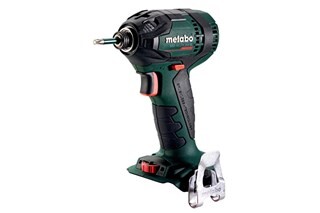 Image of Metabo Accu-Slagschroevendraaier 18 Volt Ssd 18 Ltx 200 Bl Body