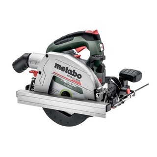 Image of Metabo Accu-cirkelzaag 18 Volt KS 18 LTX 66 BL Body - Excl. Accu en Lader