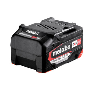 Image of Metabo Accu-pack 18V/5,2 Ah Li-Power