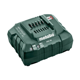 Image of Metabo ASC 55 12-36V Air Cooled acculader