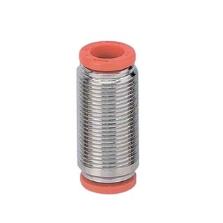 Image of Makita Push in rechte koppeling 6x6mm