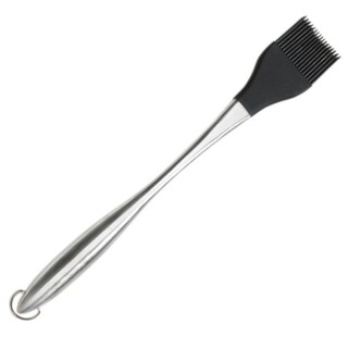 Image of Grillborstel siliconen RVS HANDVAT