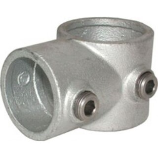 Image of Norma Buiskoppeling 101D Nokklem 2-weg 48,3 mm