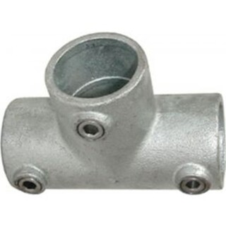 Image of Norma Buiskoppeling 104B Lang T-Stuk 33,7 mm