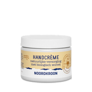 Image of De Noordkroon Handcreme 350 ml Pot