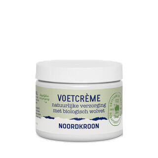 Image of De Noordkroon Voetcremé 350 ml Pot