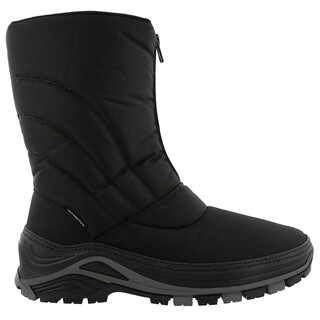 Image of Antarctica Snowboots Heren Nero AN 2350 Zwart Maat 43