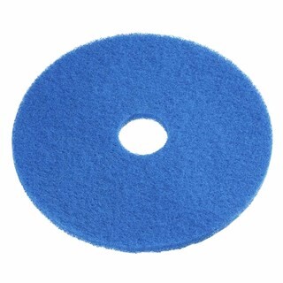 Image of Nilfisk Pads 17 inch Eco blauw 5 st.