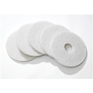 Image of Nilfisk Pad 20 505MM  Eco White 5PCS